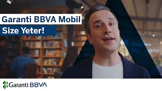 Garanti BBVA Mobil Size Yeter [upl. by Pen902]