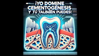 ¡Yo dominé la Cementogénesis y tú también puedes [upl. by Kinsley]