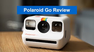 So Close Yet So Far  Polaroid Go Instant Film Camera Review [upl. by Healy]