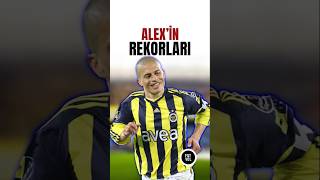 Alex Fenerbahçede Neler Yaptı shorts [upl. by Marna]