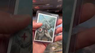 Truitt Parrish Sorcery TCG Ultimate Grail Collection sorcerytcg collectorarthouse [upl. by Ocnarf]