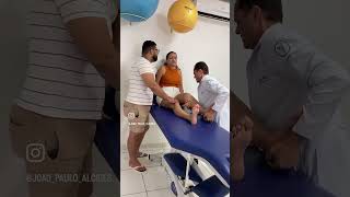 NÃO ESTÁ SENDO FÁCIL MAS ESTAMOS VENCENDO fisioterapia fraturatíbia terapiamanual joelho [upl. by Aerdnad]