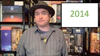 TDG Cody Looks Back at His Top Ten Games of 2014 July 2024 [upl. by Ettenyl]