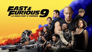 Fast And Furious 9 Full Movie  Vin Diesel  Michelle Rodriguez  John Cena  Review And Facts [upl. by Ardme]