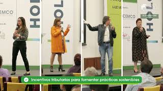 5º International Concrete Sustainability Conference en Bogotá Colombia [upl. by Rains]