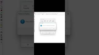 Display distance area and point in liscard liscad draftingsoftware drawing tanzania [upl. by Wawro]