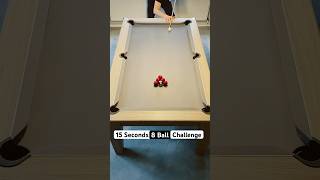 Midway Double Keeps The Run Going  15 Seconds 8 Ball Challenge  pool uk [upl. by Eirehc]