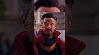 Doctor Strange gains a third eye  Doctor Strange in the Multiverse of Madness marvel shorts [upl. by Pritchett394]