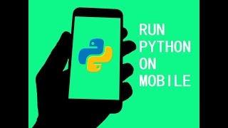 Testing Your Python Application on Mobile Devices using Kivy Launcher [upl. by Lumpkin241]