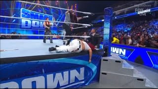 Damage CTRL Turn On Bayley WWE SmackDown Highlights [upl. by Tortosa34]