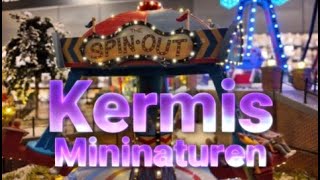 Kermis mooiste miniraturen intratuin Duiven [upl. by Keg579]