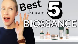 BIOSSANCE skincare  Top Picks For 40 Beauty [upl. by Adabelle]