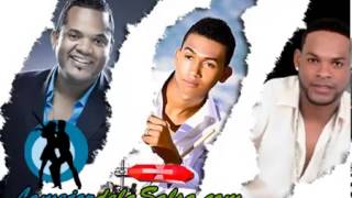 Salsa Dominicana  MIX Original New 2012 [upl. by Alyad]