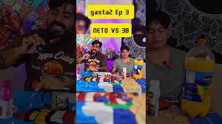 Gasta2 ep 3 3b vs neto [upl. by Alfredo535]