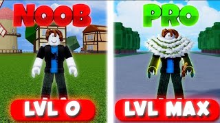 NOOB TO PRO SUR BLOX FRUIT  GIVEAWAY [upl. by Nollid]