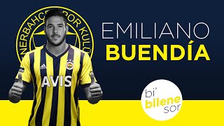 Emiliano Buendía Kimdir  Fenerbahçenin Kanat Transferi Hedefi  Bi Bilene Sor  hasanince35 [upl. by Gow]