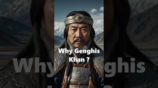 Why Genghis Khan Never Invaded India genghiskhan mongalempire indianhistory [upl. by Damahom97]