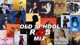 ➤ Old School 80s 90s RampB Mix ➤ [upl. by Alliscirp268]