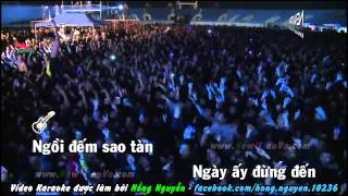 KARAOKE Tìm lại  Microwave beat gốc  httpnewtitanvncom [upl. by Leva60]