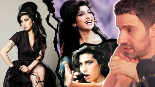 ARRUINADA POR SU PADRE Y NOVIO  Muñecas Rotas de Amy Winehouse [upl. by Philan]