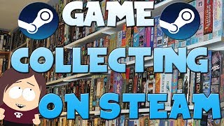 Secrets to Game Collecting on Steam  1000 Games for 60 [upl. by Zehe]