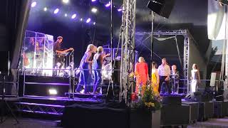 Sommernacht des Musicals 2024  We Will Rock You Jan Ammann [upl. by Madalyn660]