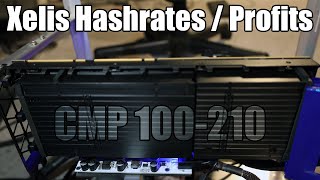 CMP 100210 Xelis Hashrates  Profits [upl. by Nalyk]