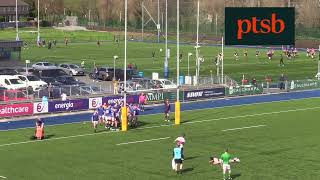 GameIn5 AIL Div 1B Rd18 Queens Uni [upl. by Mika211]