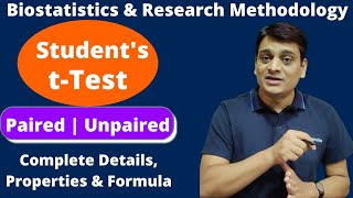 All About tTests one sample independent amp paired sample [upl. by Muhan]