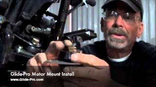 GlidePro Motor Mount Install [upl. by Ricker]