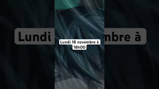 Ligne écrite death note musique dispo lundi 18 novembre à 18h00 viralvideo video un deathnote [upl. by Hamitaf581]