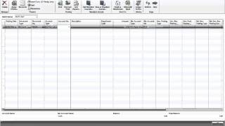 General  Nominal Ledger in Microsoft Dynamics NAV 2013 [upl. by Esilahc875]