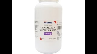 Cephalexin [upl. by Atwater]