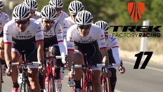 Tour de France 2015  Trek Factory Racing  Etape 17  PraLoup FR [upl. by Akener748]