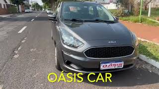 FORD KA SE HATCH 2019  LINDO CARRO [upl. by Penn]