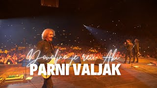 Parni valjak feat Dino Jelusić  Ljubavna Dovoljno je reći Aki Arena Zagreb [upl. by Eenram163]