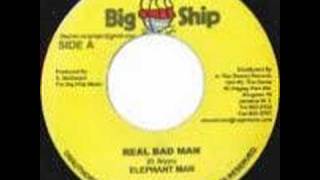 Elephant Man  Real Bad Man [upl. by Bilski]