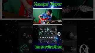 Kemper Profiler Player  Nikolay Osadchiy  Improvisation [upl. by Diannne]