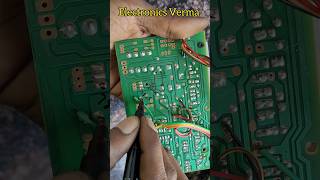 Home Theater board 1 watt Resistance use in hindi  Electronics Verma [upl. by Vihs]