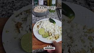 ENCHILADAS VERDES 😋cocinamexicana receta comidasmexicanas comida [upl. by Ayotahc]