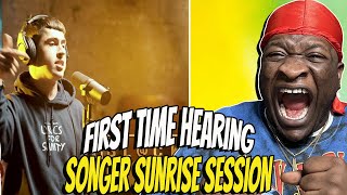 Songer  The Sunrise Session  BLCKBOX [upl. by Deehsar]