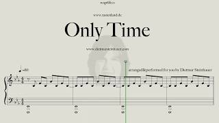 Only Time [upl. by Aikit]