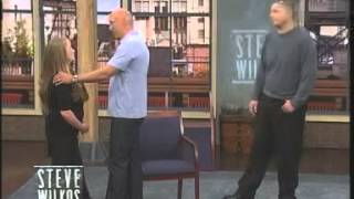 Can This Abuser Change  The Steve Wilkos Show [upl. by Casper]