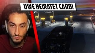 Uwe heiratet Caro 👿  AladdinTV Stream Highlights 170 [upl. by Sayles]