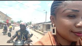 VLOG VISITÉ LA VILLE DE KISANGANI AVEC MOI KISANGANI BOYOMA SINGA MUAMBE UNAPITA BOLAYA [upl. by Kassia]