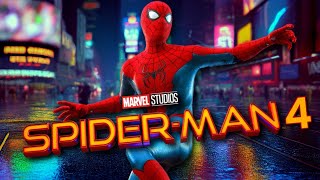 SpiderMan 4 Finally Gets An Update Peters New Story [upl. by Rue]