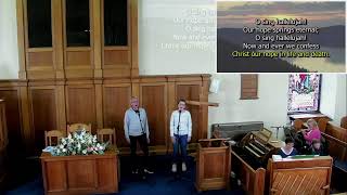 Downpatrick Presbyterian Sunday Service 14th April 2024  Live Stream [upl. by Nomis]