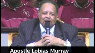 APOSTLE LOBIAS MURRAY “HOW SHALL WE ESCAPEquot [upl. by Hirasuna43]