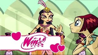 Winx Club  S02 E04  A Princesa Amentia HQ [upl. by Akiras]