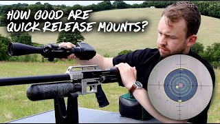 How Good Are Quick Release Mounts [upl. by Cletus433]